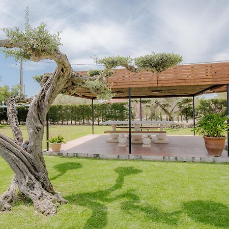 Camarles Villa Rural Avril מראה חיצוני תמונה