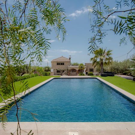 Camarles Villa Rural Avril מראה חיצוני תמונה