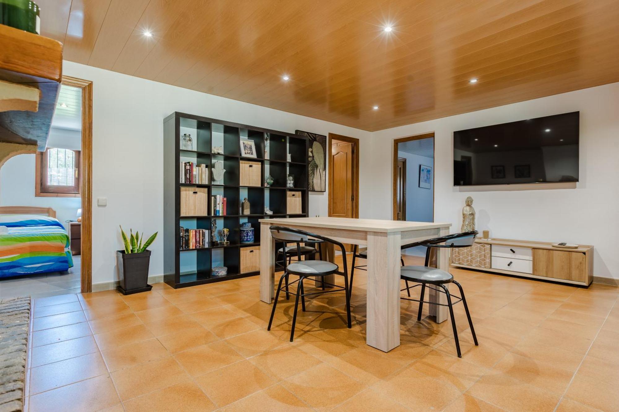 Camarles Villa Rural Avril מראה חיצוני תמונה