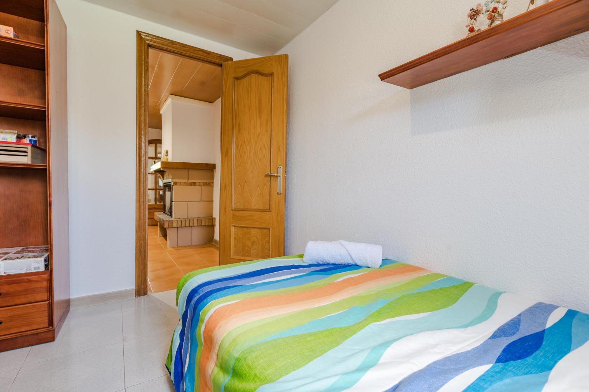 Camarles Villa Rural Avril מראה חיצוני תמונה