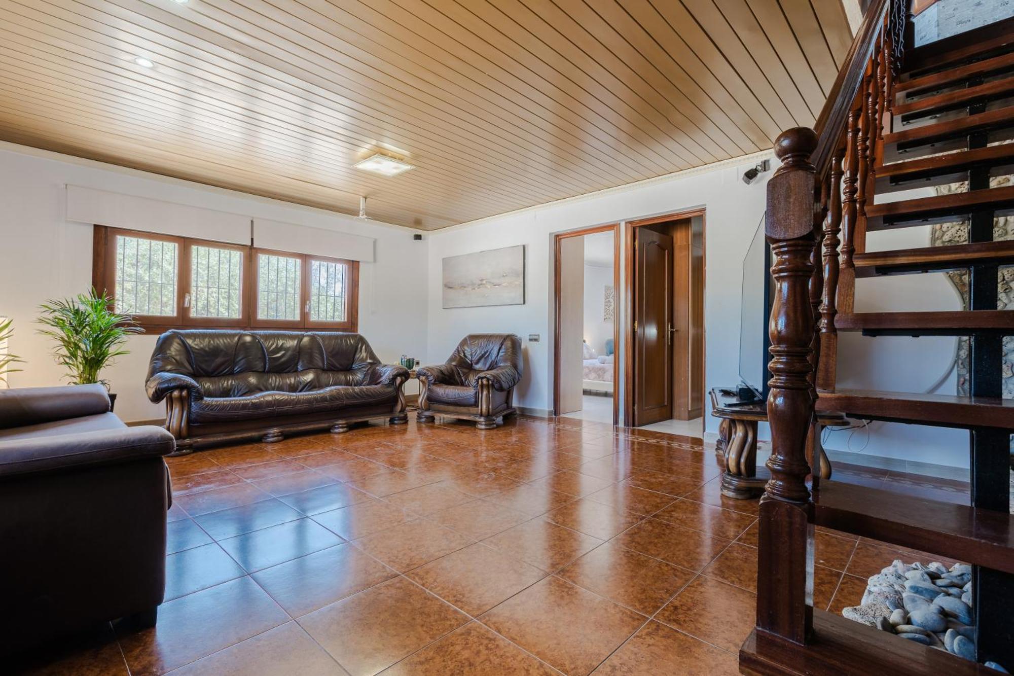 Camarles Villa Rural Avril מראה חיצוני תמונה