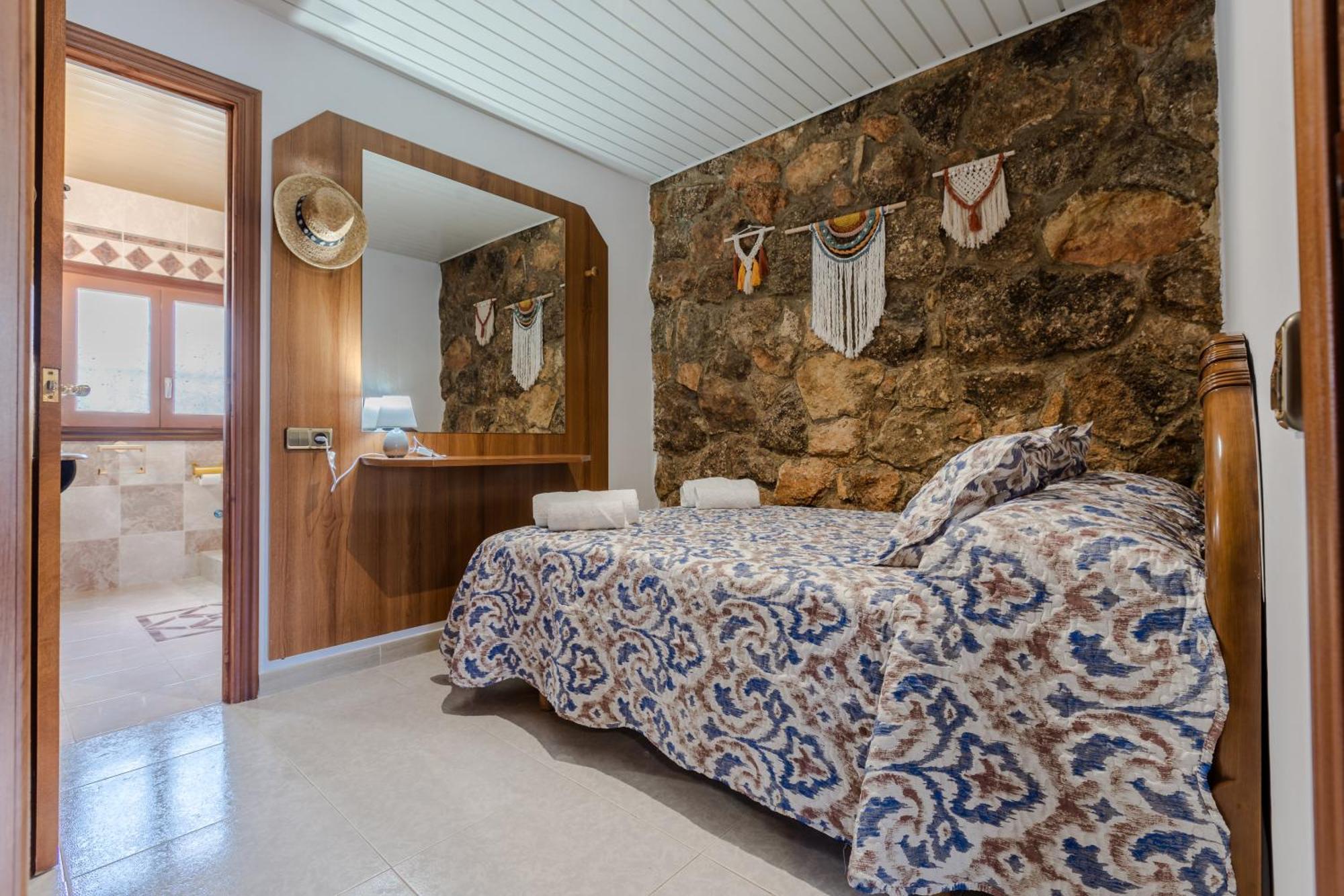 Camarles Villa Rural Avril מראה חיצוני תמונה