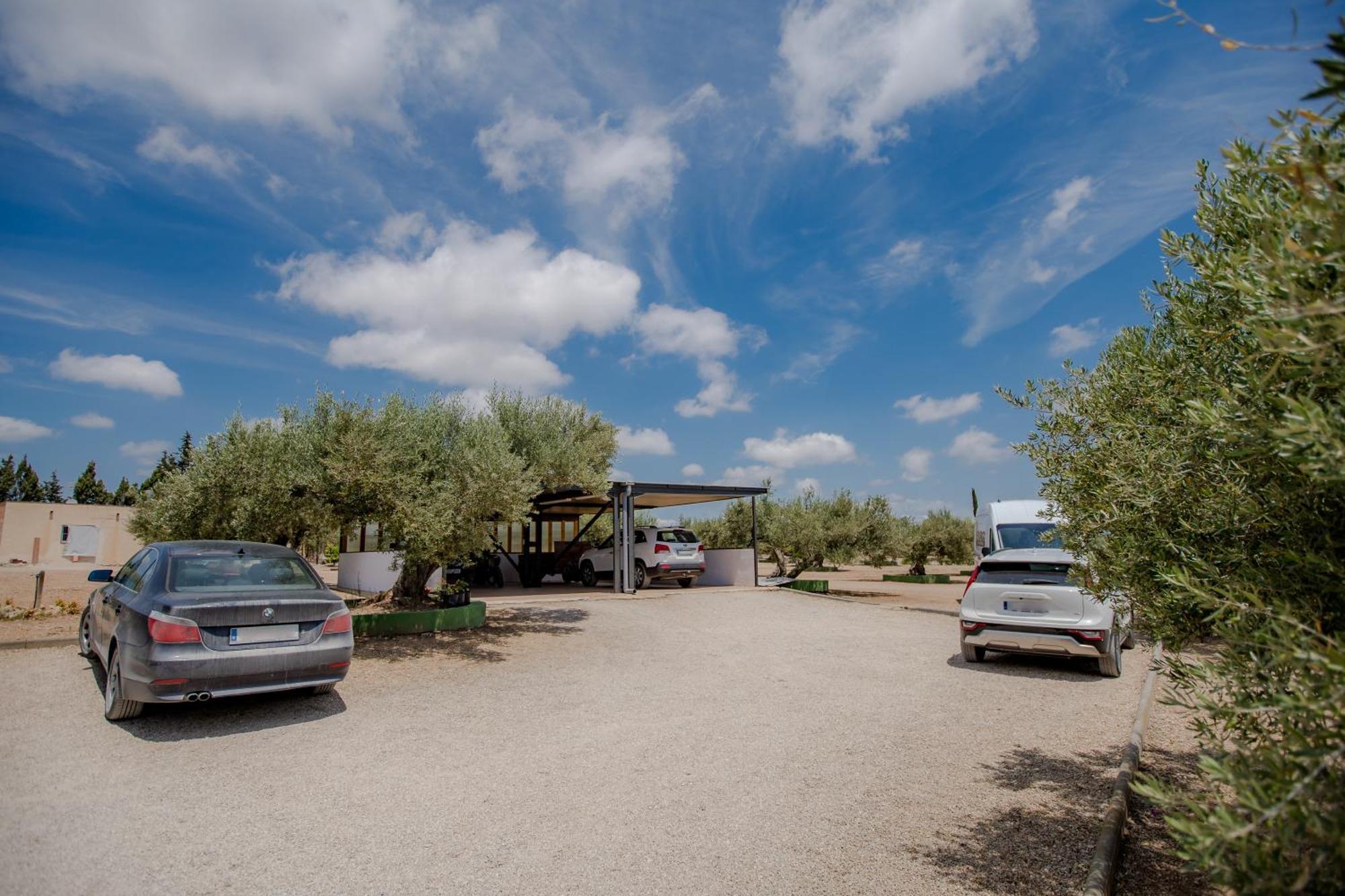 Camarles Villa Rural Avril מראה חיצוני תמונה