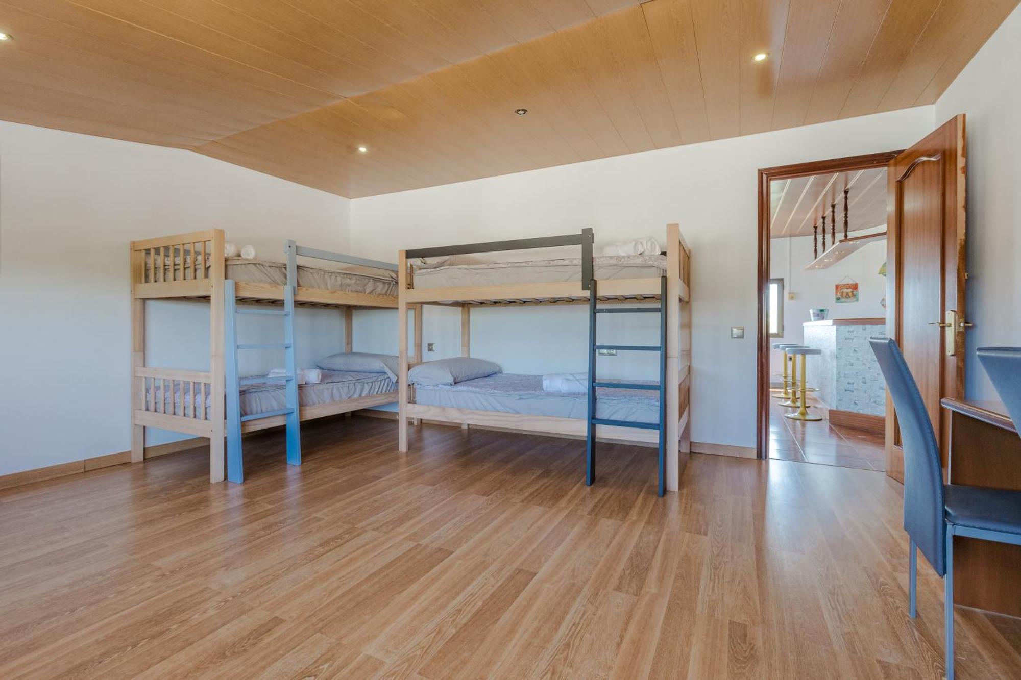 Camarles Villa Rural Avril מראה חיצוני תמונה