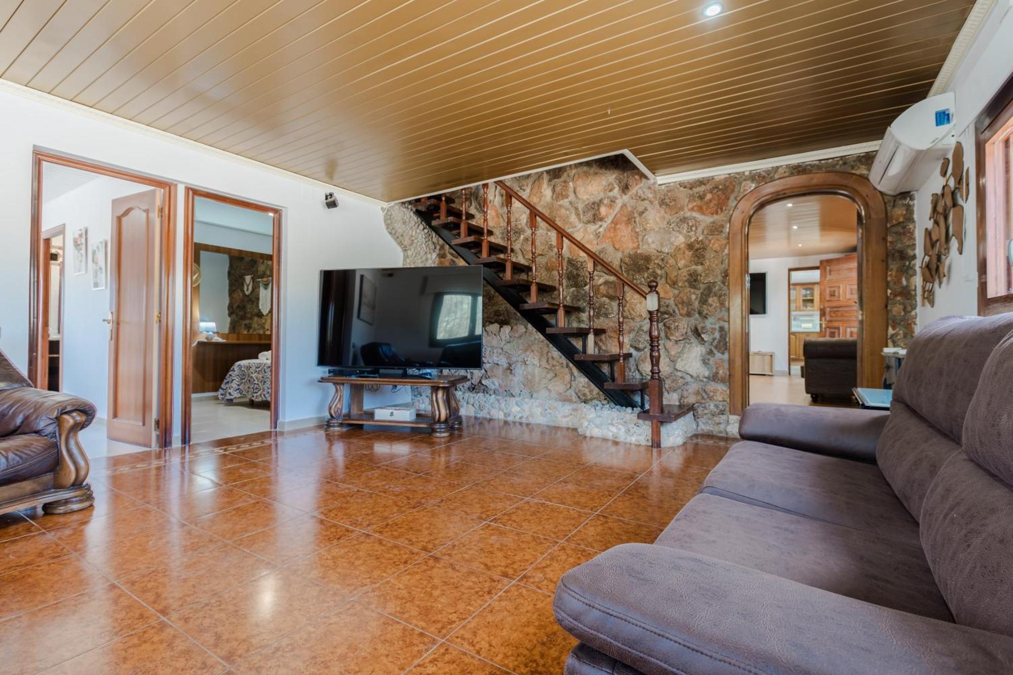 Camarles Villa Rural Avril מראה חיצוני תמונה