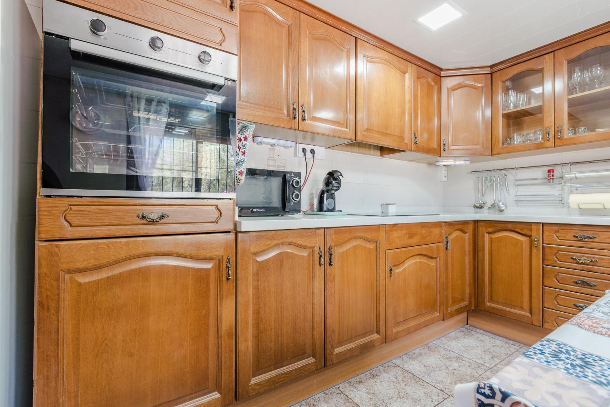 Camarles Villa Rural Avril מראה חיצוני תמונה