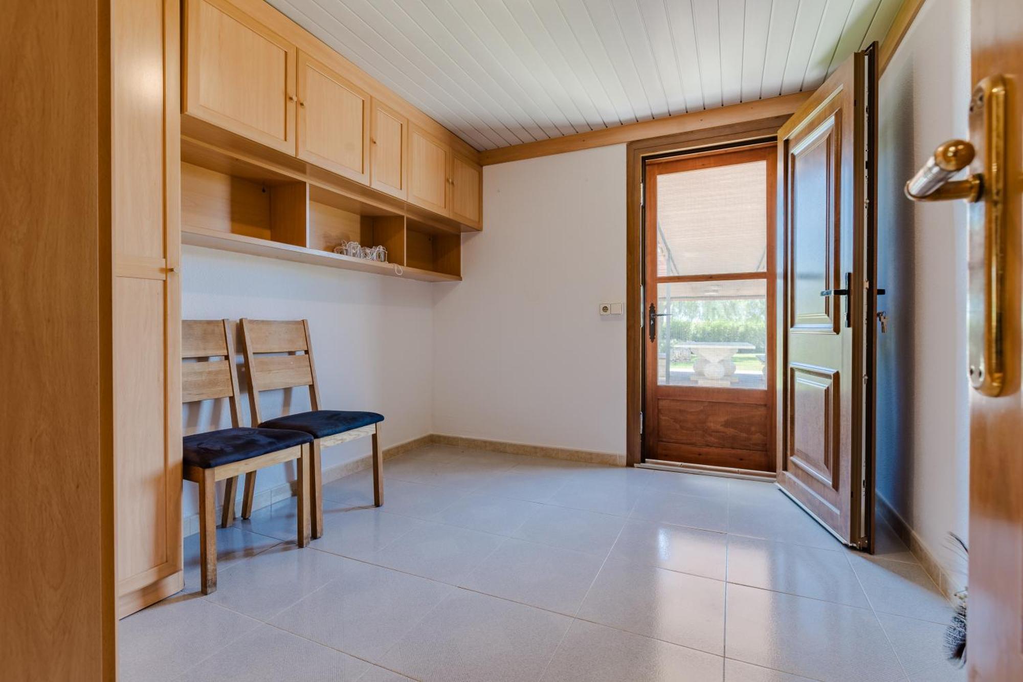 Camarles Villa Rural Avril מראה חיצוני תמונה
